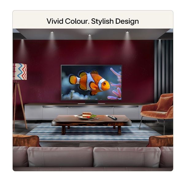 43QNED87B6A QNED 109,2 cm (43 Zoll) Fernseher 4K Ultra HD VESA 200 x 200 mm 