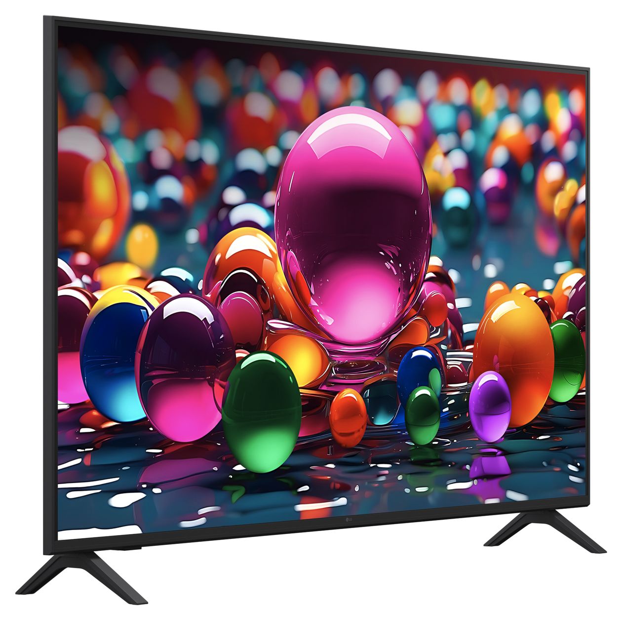 55UA75006LA LED 139,7 cm (55 Zoll) Fernseher 4K Ultra HD VESA 300 x 200 mm 