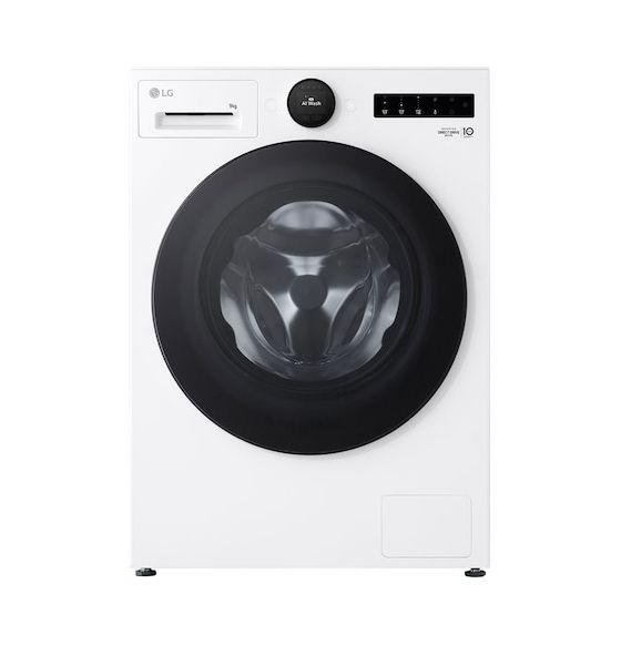 F4WX809YC 9 kg Frontlader Waschmaschine 1400 U/min 