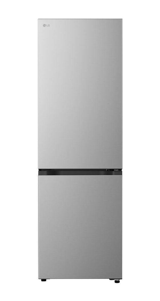 GBBS312BPY 220 l / 113 l Kühl-Gefrierkombi freistehend 135 kWh Jahr  (Grau) 