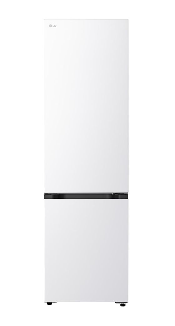 GBBS322BSW 262 l / 113 l Kühl-Gefrierkombi freistehend NoFrost 139 kWh Jahr  (Weiß) 