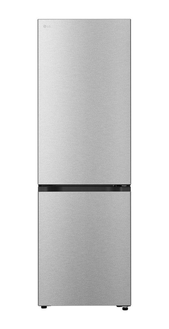 GBBS514AMB 220 l / 113 l Kühl-Gefrierkombi freistehend NoFrost 108 kWh Jahr  (Edelstahl) 