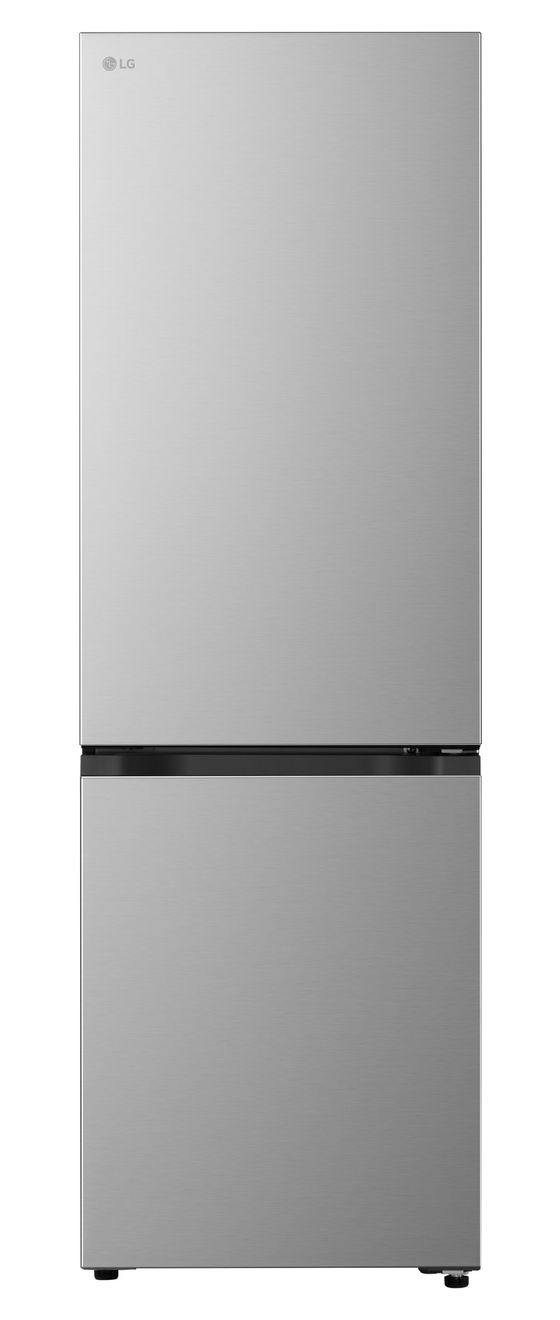 GBBS514CPY 220 l / 113 l Kühl-Gefrierkombi freistehend NoFrost 169 kWh Jahr  (Silber) 