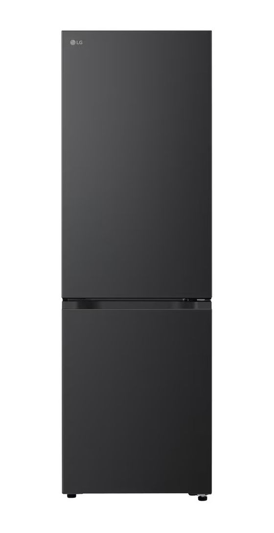 GBBS716AEV 220 l / 113 l Kühl-Gefrierkombi freistehend 108 kWh Jahr  (Schwarz) 