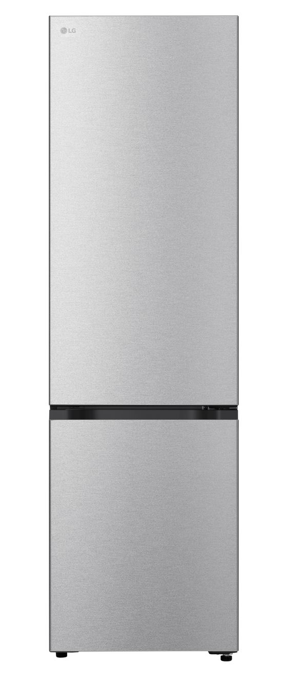 GBBS726AMB 262 l / 113 l Kühl-Gefrierkombi freistehend NoFrost 112 kWh Jahr  (Silber) 