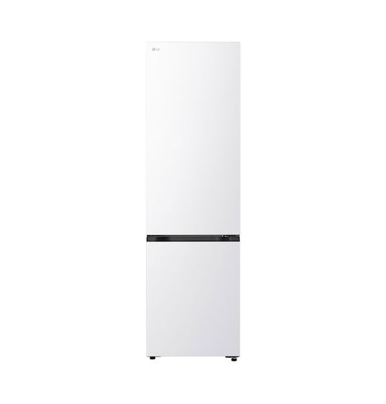 GBBS726ASW 262 l / 113 l Kühl-Gefrierkombi freistehend NoFrost 112 kWh Jahr  (Weiß) 