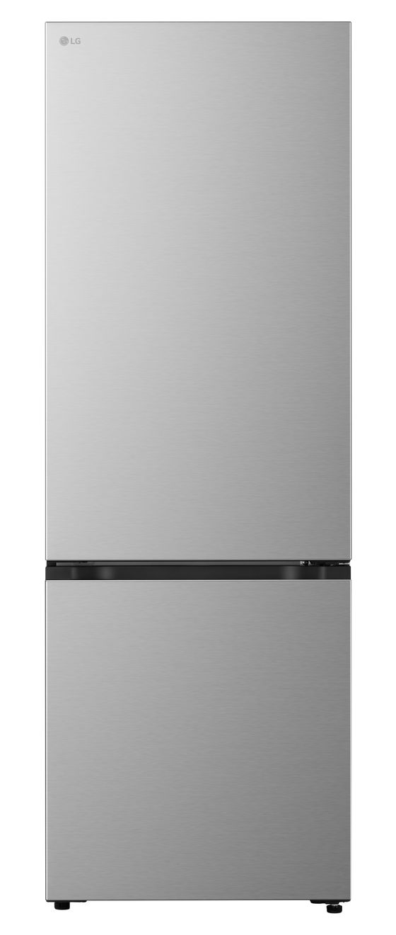 GBBW322CPY 326 l / 139 l Kühl-Gefrierkombi freistehend NoFrost 191 kWh Jahr  (Silber) 