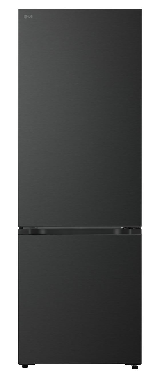 GBBW726CEV 326 l / 139 l Kühl-Gefrierkombi freistehend NoFrost 191 kWh Jahr  (Schwarz) 