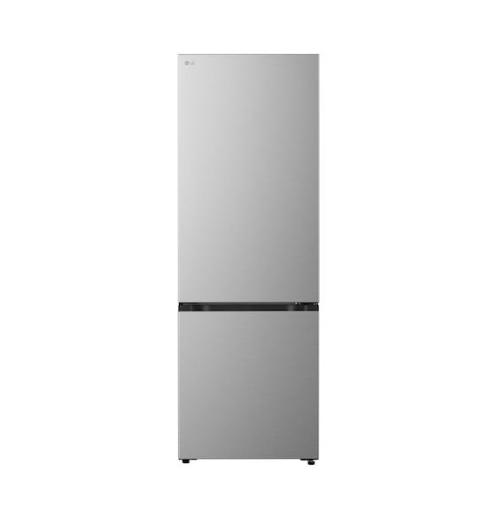 GBBW726CPY 326 l / 139 l Kühl-Gefrierkombi freistehend NoFrost 191 kWh Jahr  (Silber) 