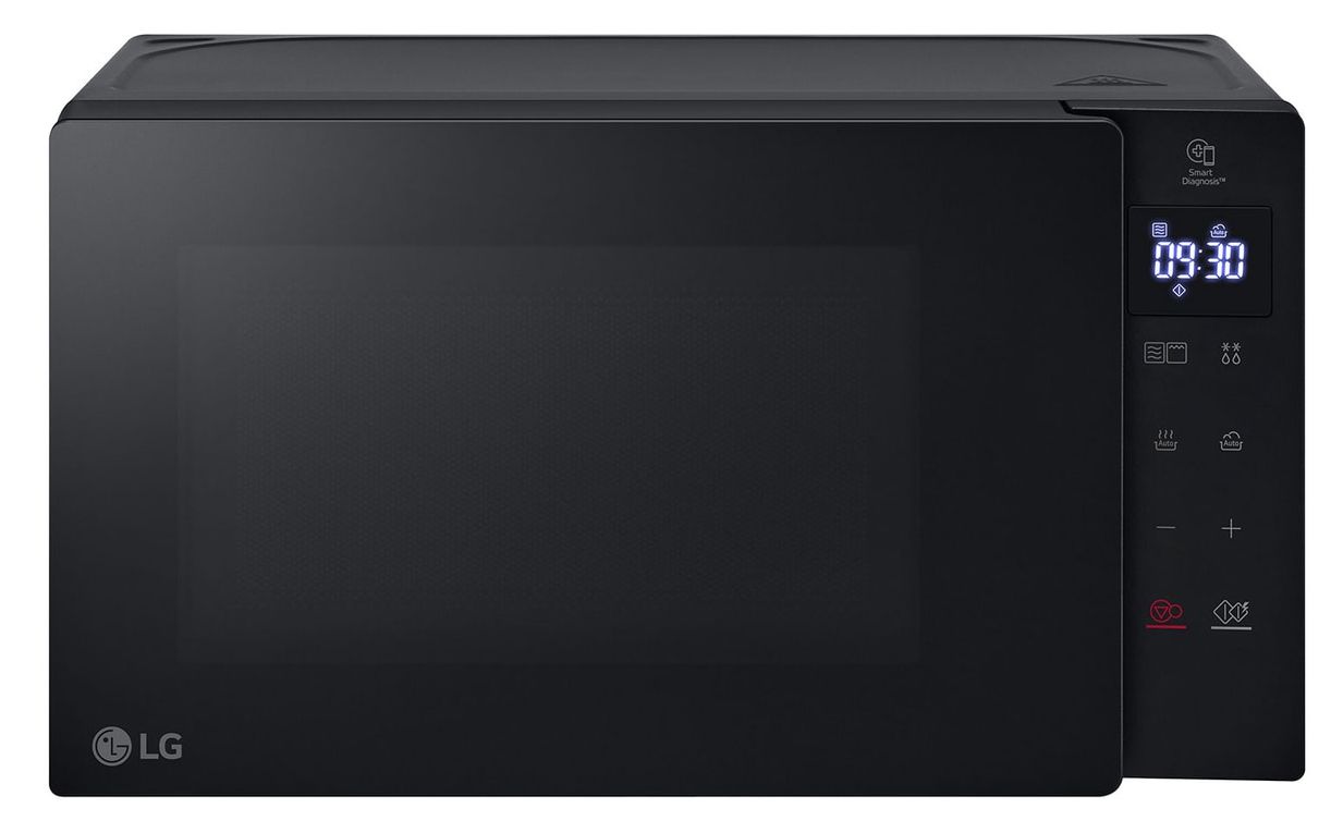 MH6032GAS Standgeräte Solo 1050 W Größe: klein 5 Stufen Grill  (Schwarz) 