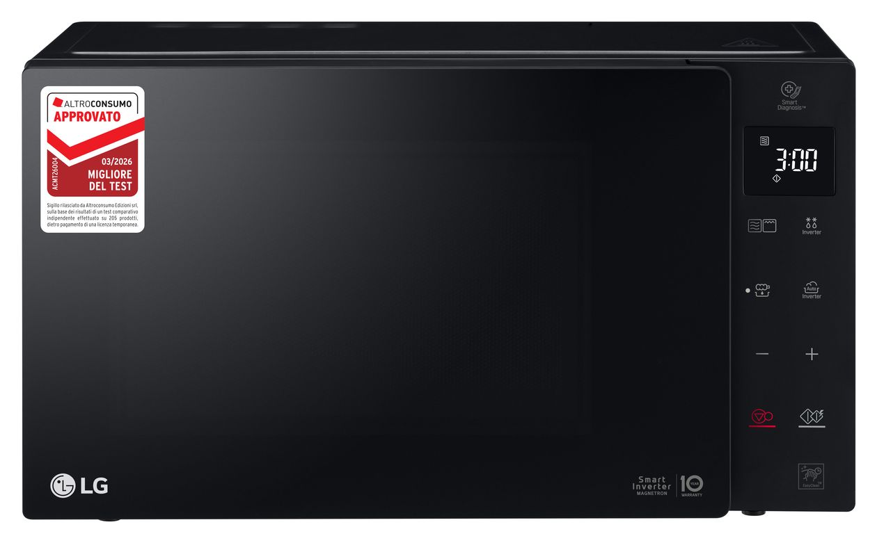 MH6535GIB Standgeräte Solo 1100 W Größe: mittel 5 Stufen Grill  (Schwarz) 