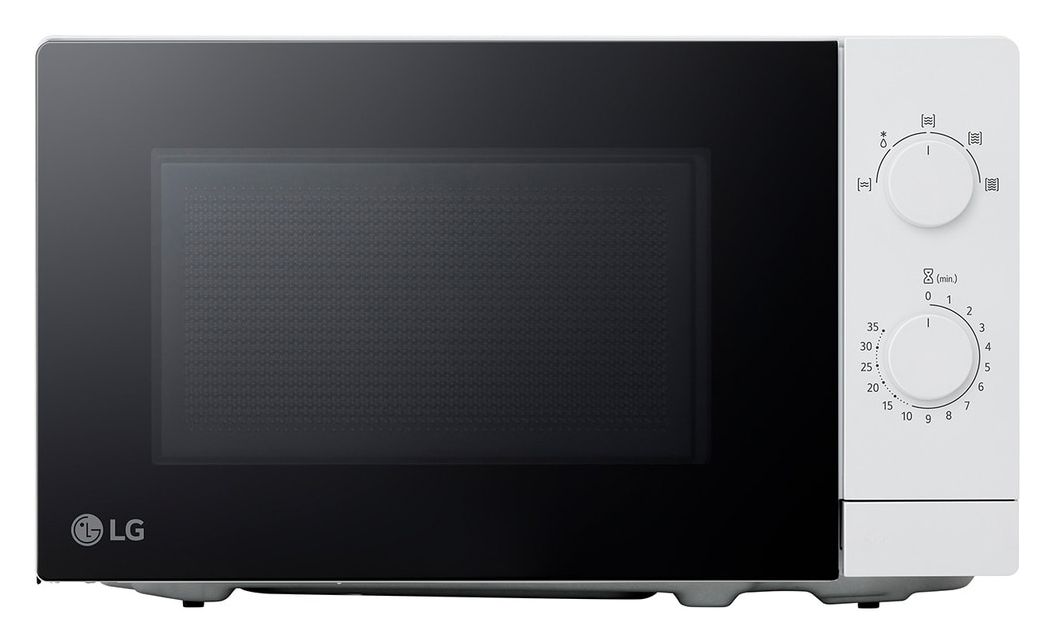 MS2082H Freistehende Mikrowelle 700 W Größe: klein 5 Stufen  (Weiß) 