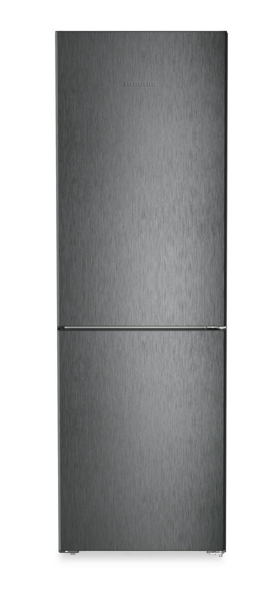 CBNbda5223-22 218 l / 103 l Kühl-Gefrierkombi freistehend NoFrost 109 kWh Jahr  (Schwarz) 