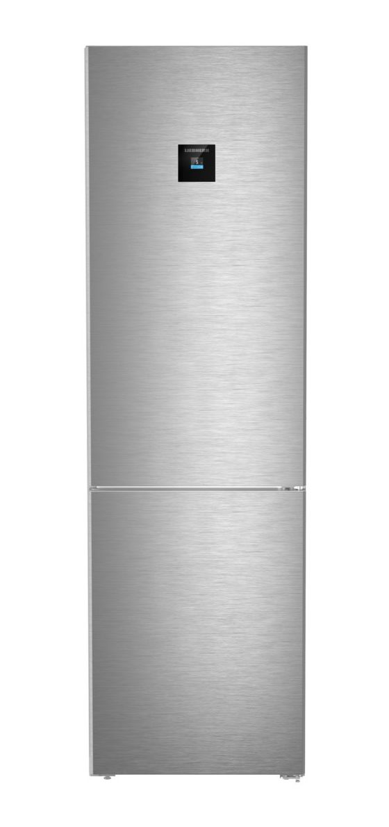 CBNstd579i-20 Peak 259 l / 104 l Kühl-Gefrierkombi freistehend NoFrost 226 kWh Jahr  (Edelstahl) 