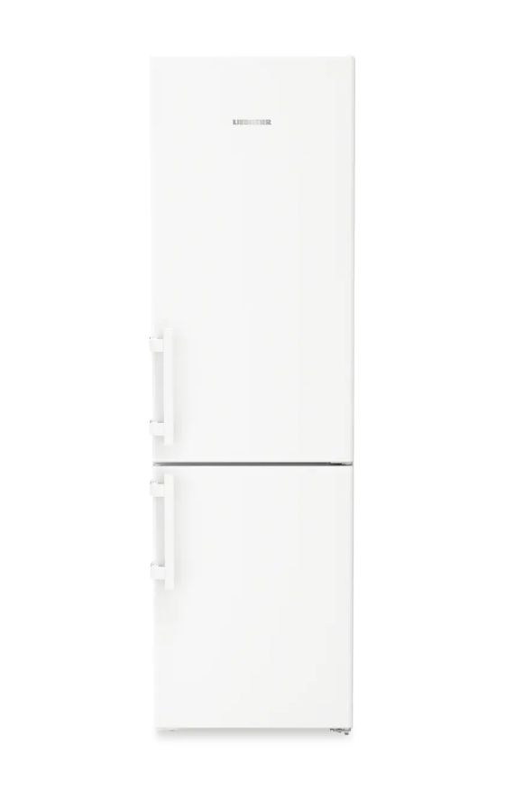 CNc5713-20 pure 268 l / 103 l Kühl-Gefrierkombi freistehend NoFrost 162 kWh Jahr  (Weiß) 