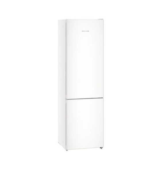 CNP4813-23 243 l / 101 l Kühl-Gefrierkombi freistehend NoFrost 201 kWh Jahr  (Weiß) 