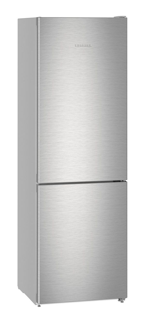 CNPef4333-20 209 l / 101 l Kühl-Gefrierkombi freistehend NoFrost 157 kWh Jahr  (Silber) 