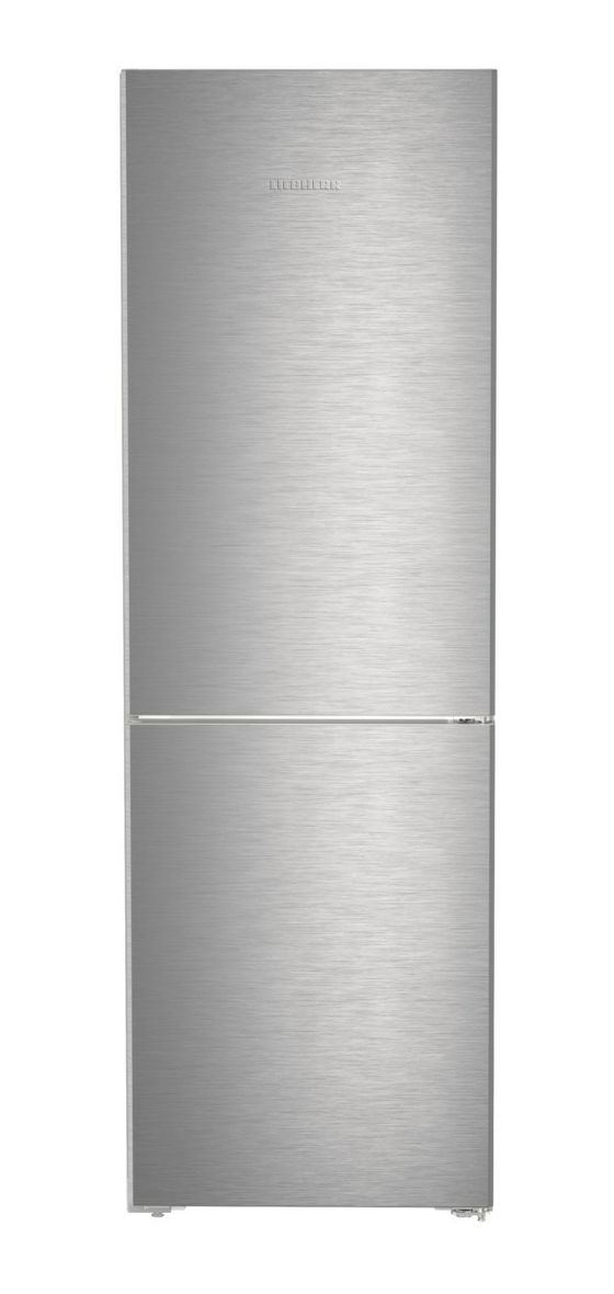 CNsdc5203-22 227 l / 103 l Kühl-Gefrierkombi freistehend NoFrost 161 kWh Jahr  (Silber) 