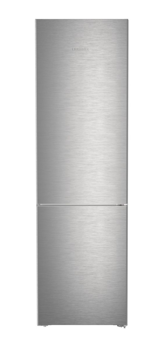 CNsdc5703-22 268 l / 103 l Kühl-Gefrierkombi freistehend NoFrost 162 kWh Jahr  (Silber) 