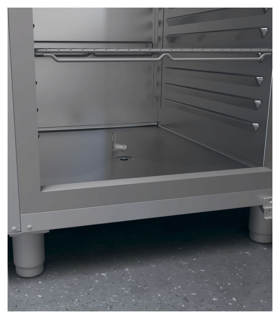 FFPSvg1402-40 Performance 1096 l Gefrierschrank  (Edelstahl) 