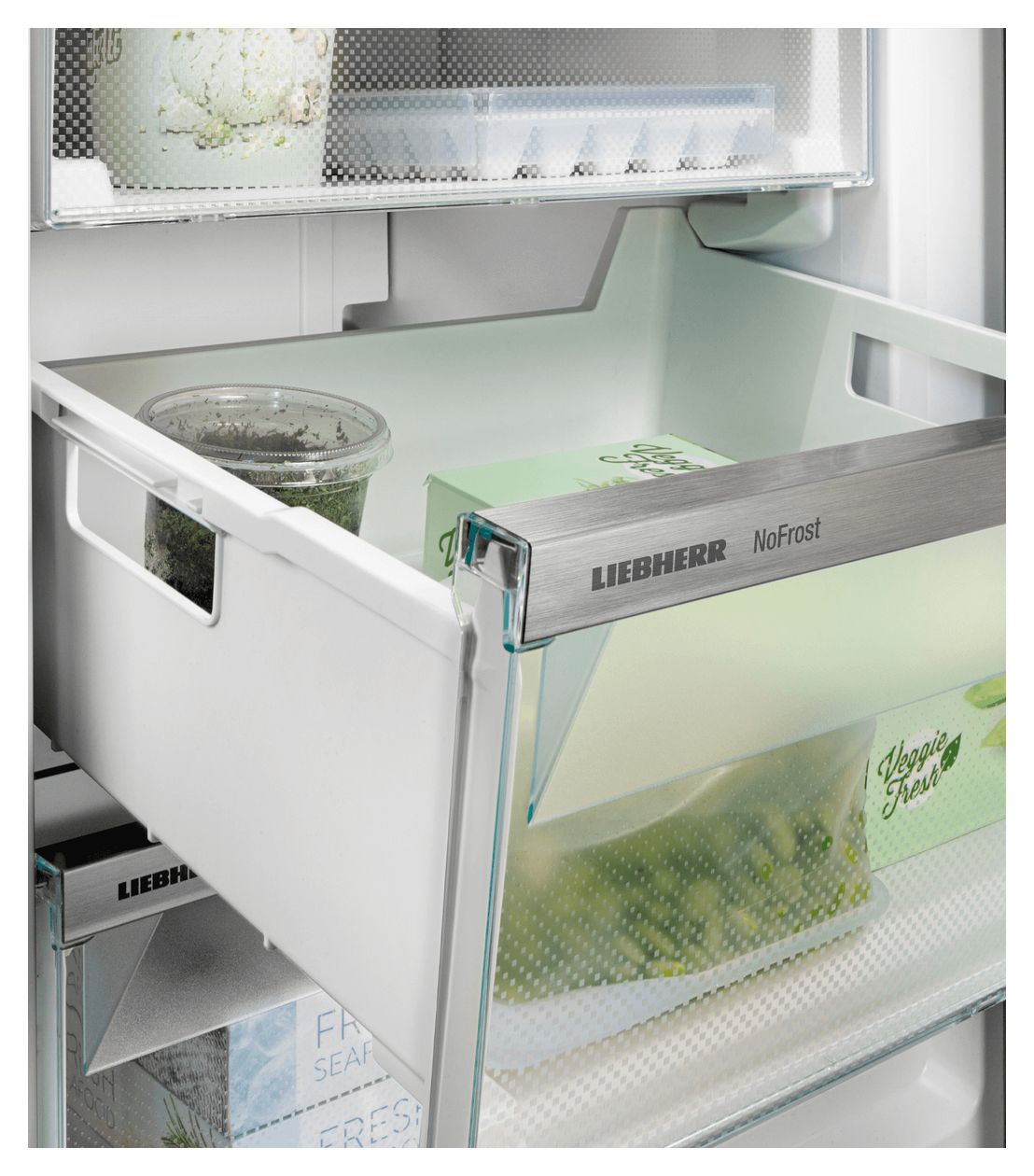 FNF4605-20 200 l Gefrierschrank 276 kWh Jahr NoFrost  (Weiß) 