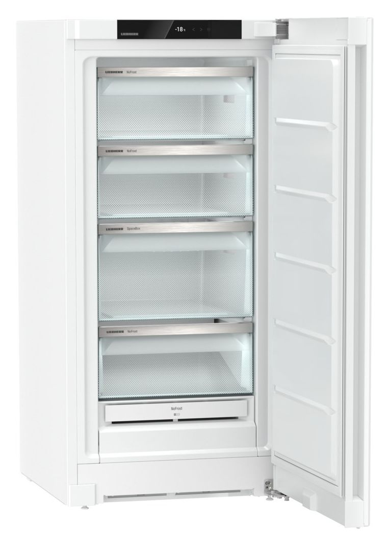 GNf46Z05 199 l Gefrierschrank 276 kWh Jahr  (Weiß) 