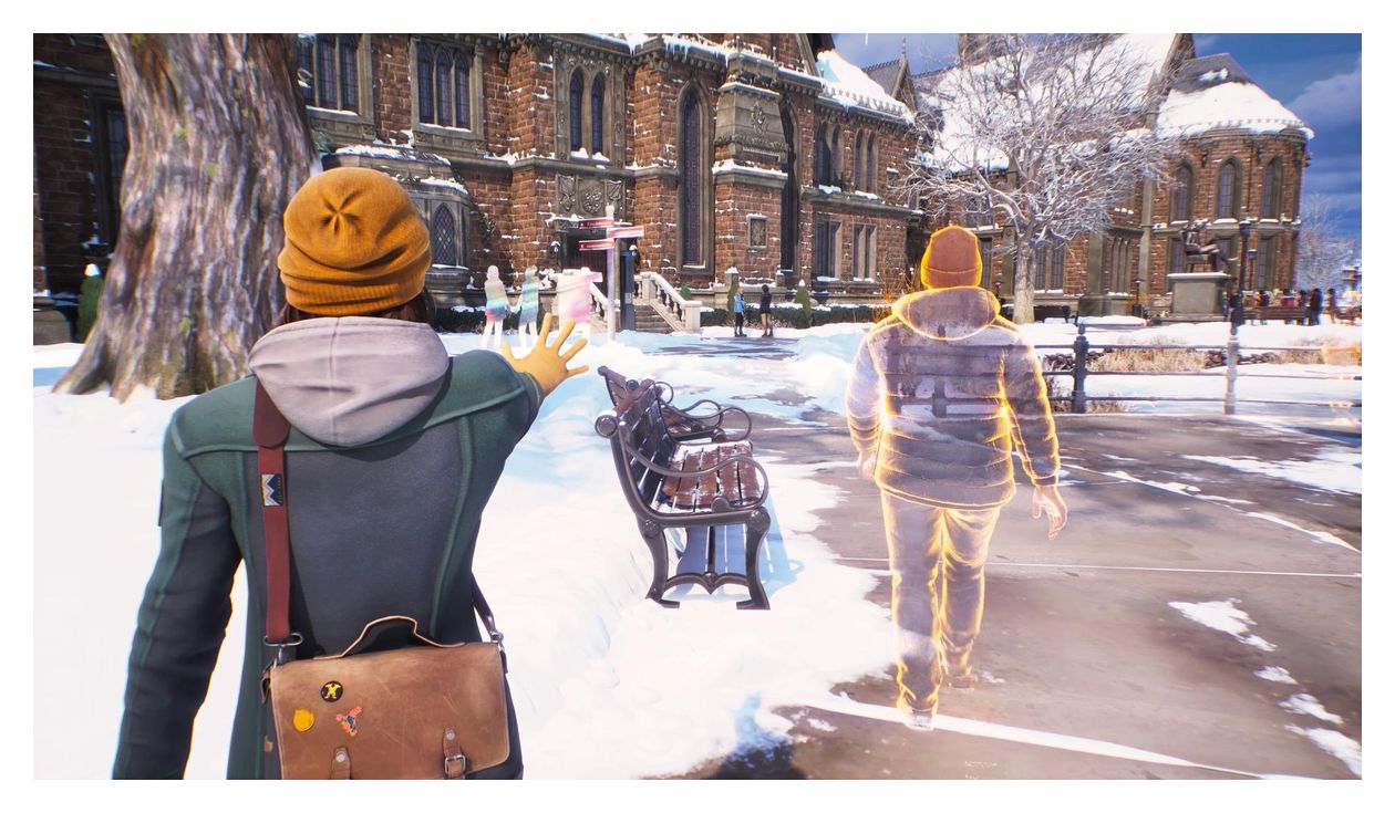 Life is Strange: Double Exposure (Nintendo Switch) 