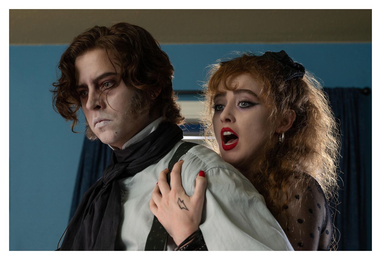 Lisa Frankenstein (Blu-Ray) 