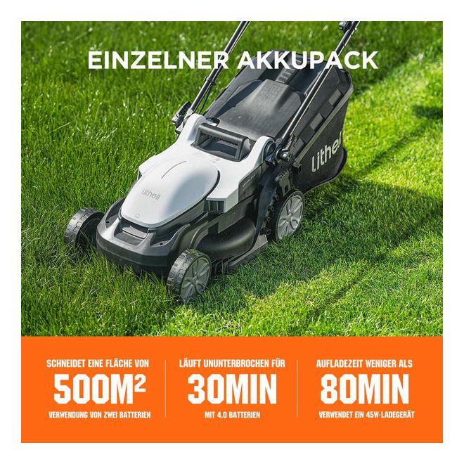 U20LM00-0U020 Schieberasenmäher 