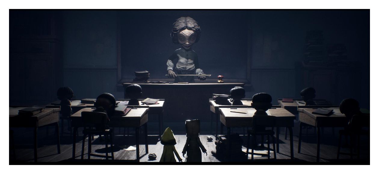 Little Nightmares II (PlayStation 4) 