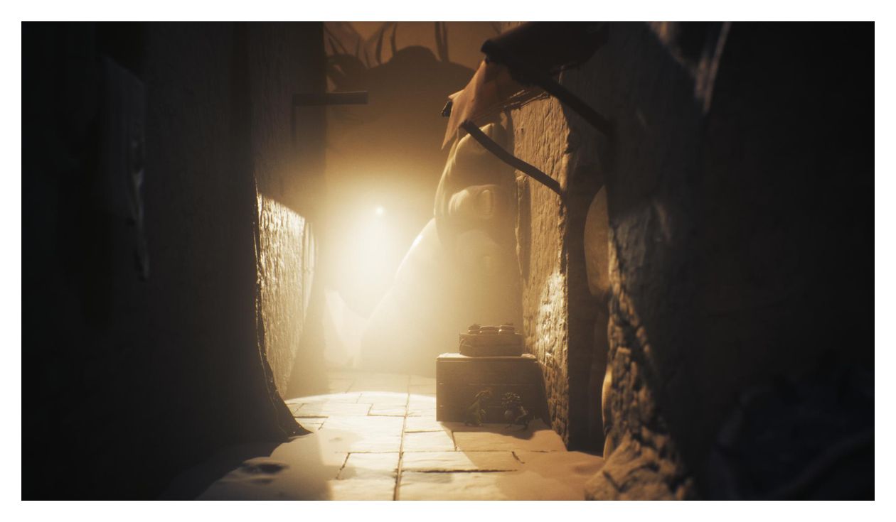Little Nightmares III (Nintendo Switch) 