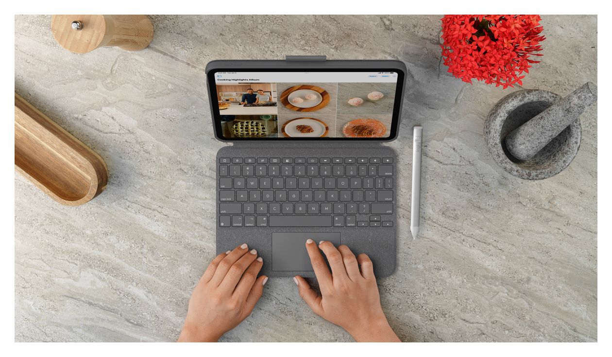 Combo Touch für Apple Combo Touch für iPad 