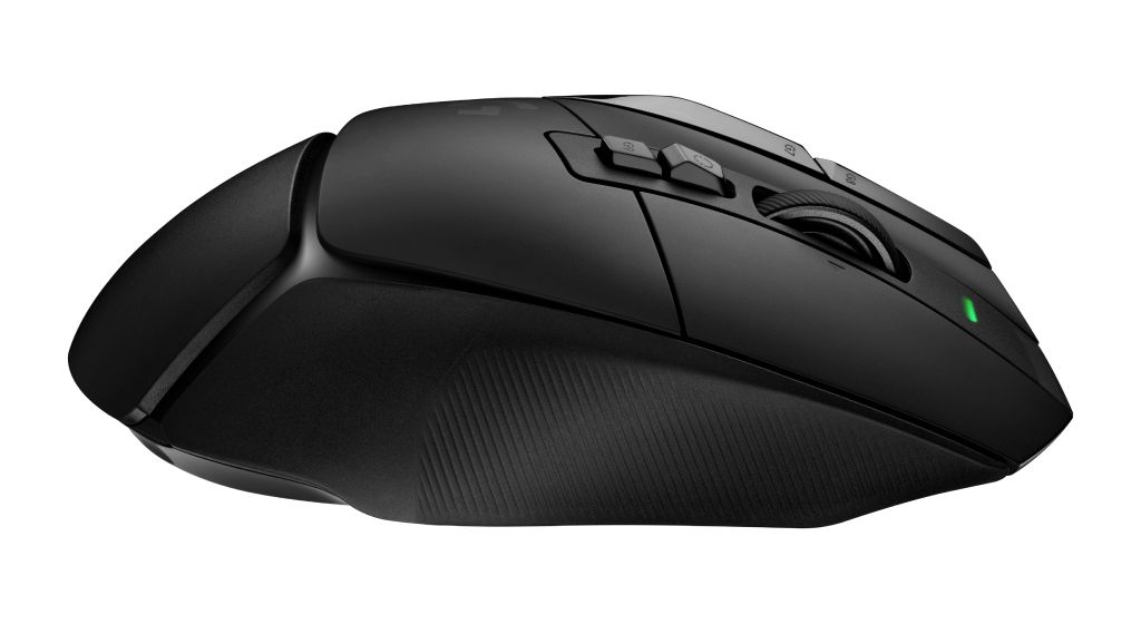 G502X Lightspeed 25600 DPI Gaming Maus Optisch  (Schwarz) 