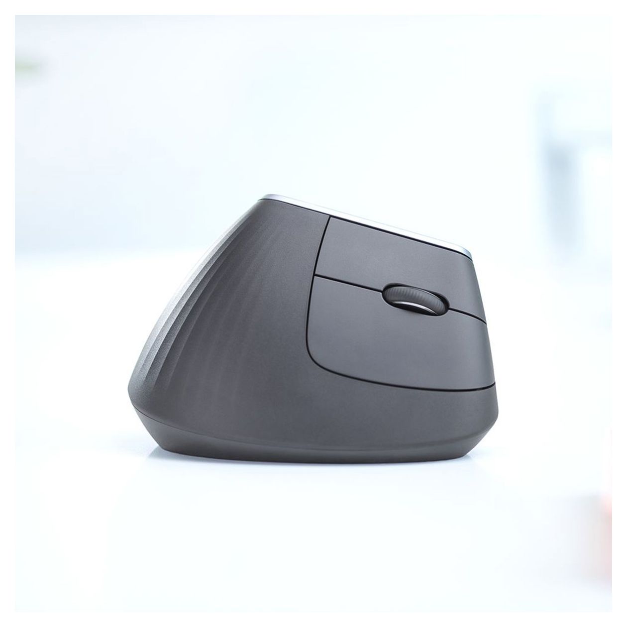 MX Vertical Advanced Ergonimic 4000 DPI Büro Maus Optisch  (Graphit) 