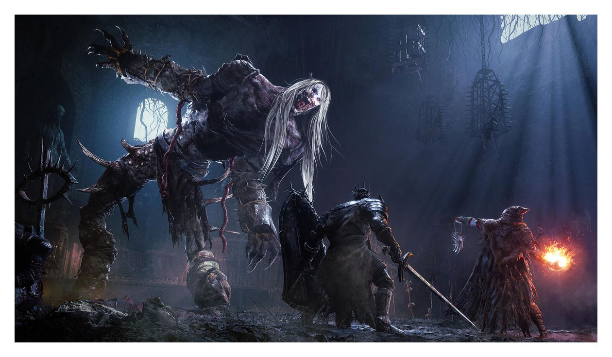 Lords of the Fallen (PS5) 