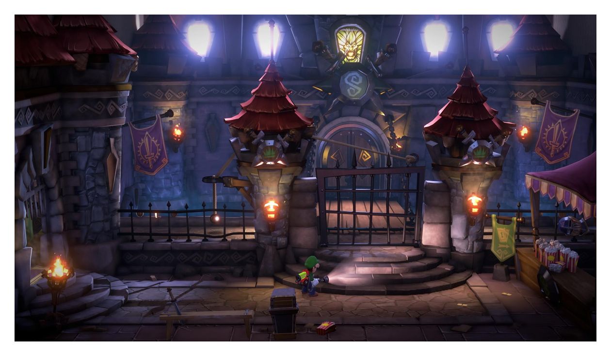 Luigi's Mansion 3 