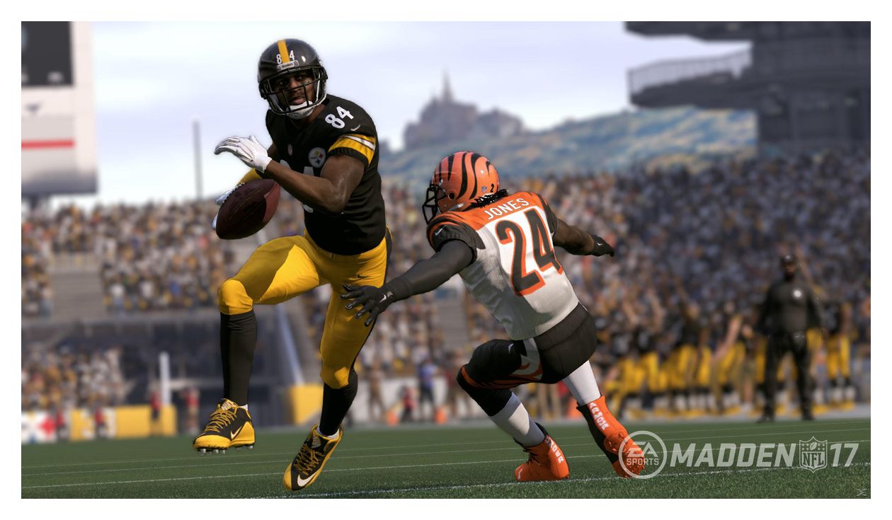 Madden NFL 17 