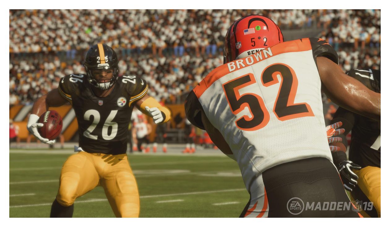 Madden NFL 19 (Xbox One) 