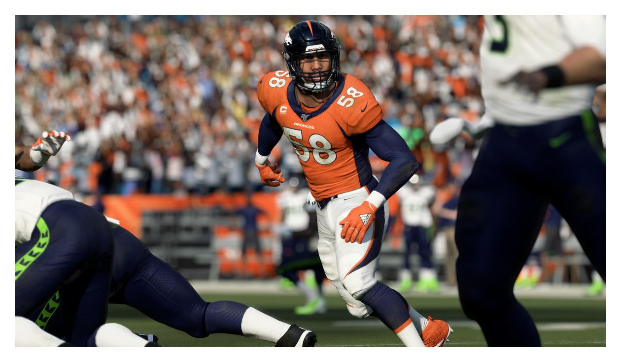 Madden NFL 20 (Xbox One) 