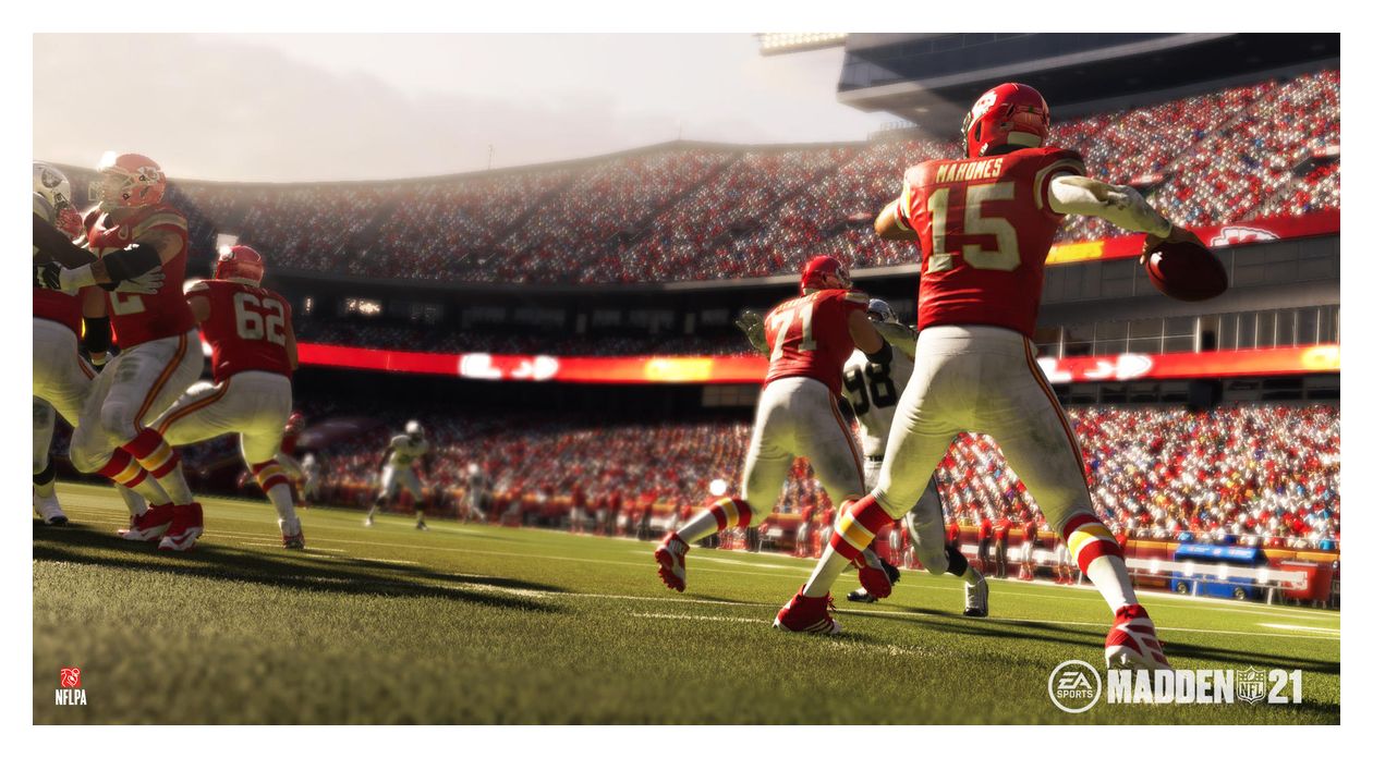 Madden NFL 21 