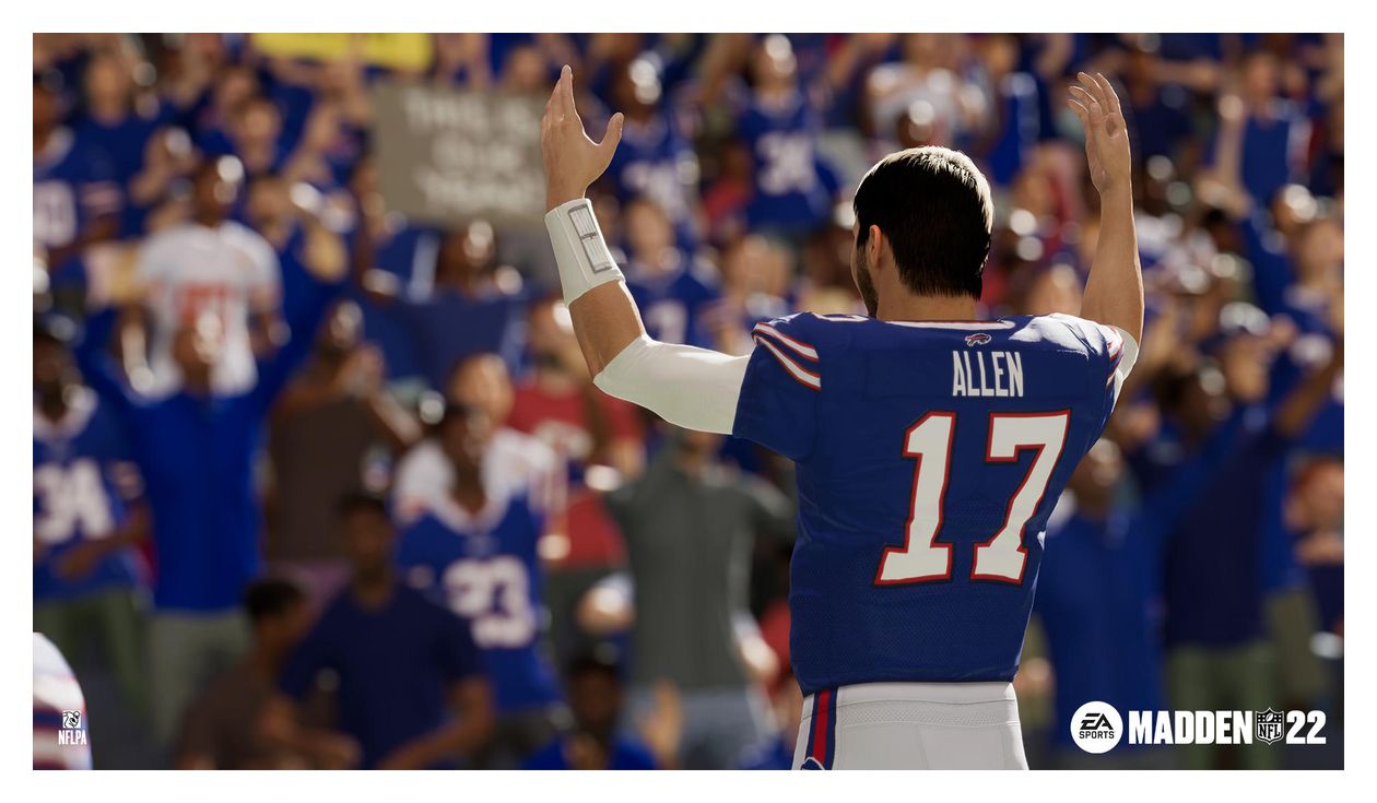 Madden NFL 22 