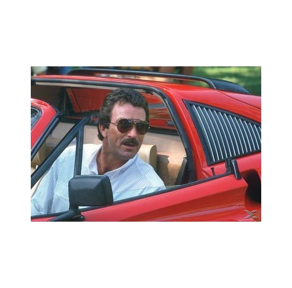 Magnum - Die komplette Serie (Staffel 1-8) (DVD) 