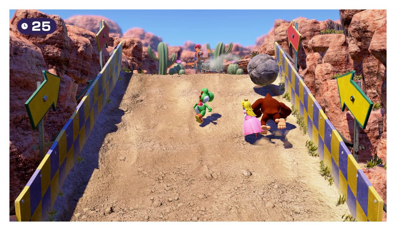 Mario Party Superstars 