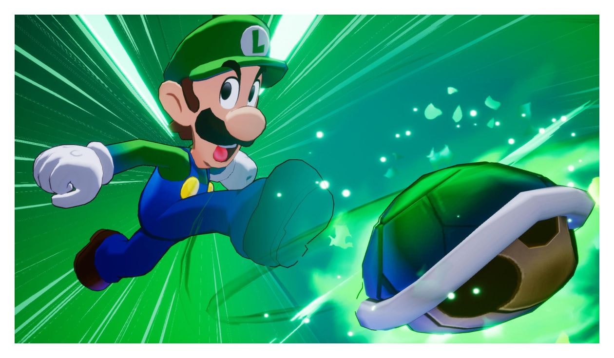 Mario & Luigi: Brothership (Nintendo Switch) 