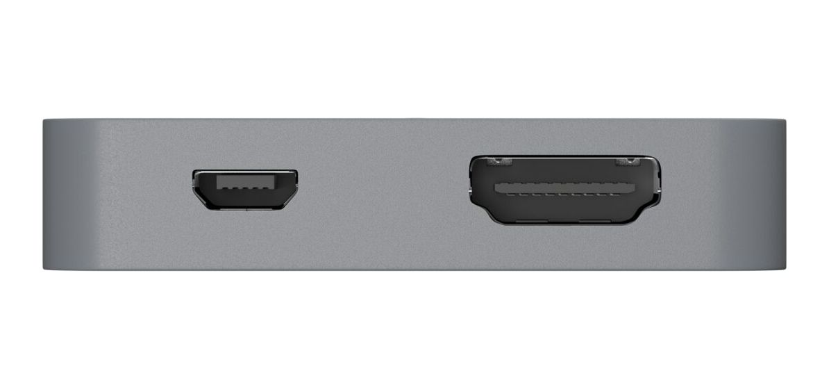 Connect 720 - HDMI Switch 8K 60Hz - 4K 120Hz - HDMI 2.1 - 2 Eingänge / 1 Ausgang 