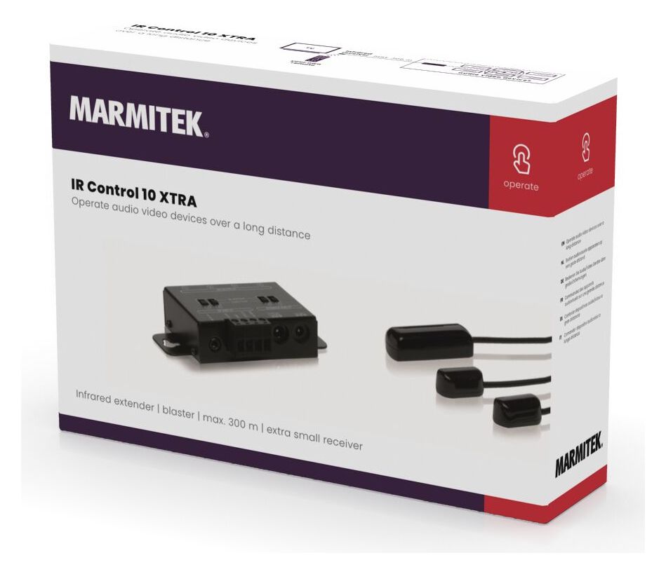 IR Control 10 XTRA Infrarot Verlängerung 