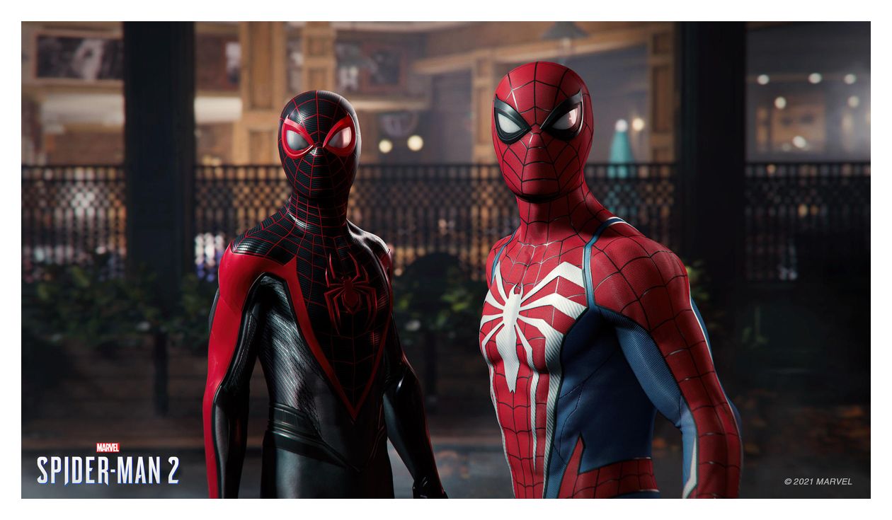 Marvel's Spider-Man 2 (PlayStation 5) 