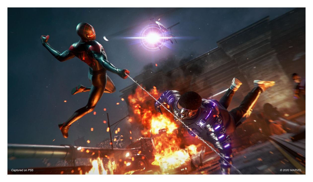Marvel's Spider-Man: Miles Morales (PlayStation 5) 