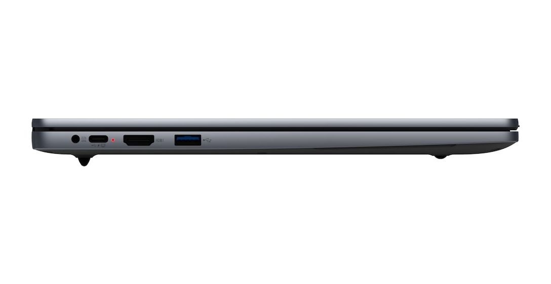 E15223 MD62644 Full HD Notebook 39,6 cm (15.6 Zoll) 1920 x 1080 Pixel 4 GB Ram 128 GB SSD Windows 11 Home in S mode Intel® N max. 3,4 GHz intern  (Grau) 