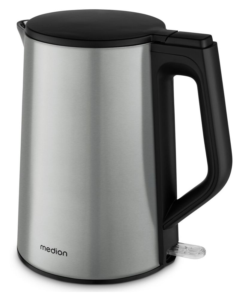 MD12105 1,5 l Wasserkocher 2200 W  (Edelstahl) 